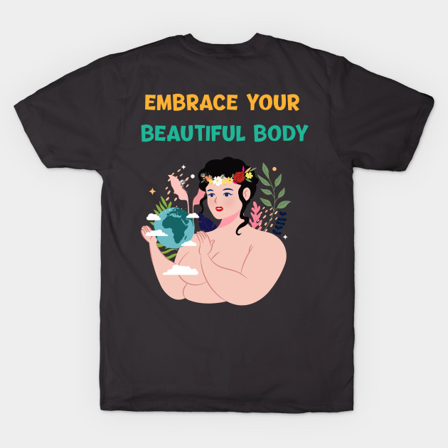 embrace your beautiful body by Zipora